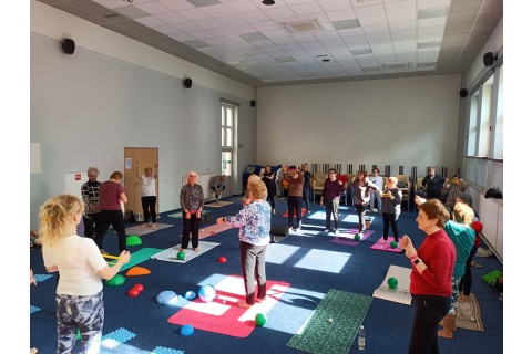 Trening medyczny