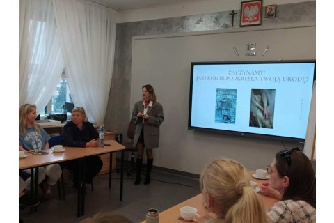 Warsztaty dla kobiet „POZNAJ SIEBIE”