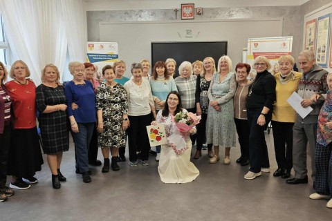 Trening pamięci i koncentracji seniorów na wesoło cz. II