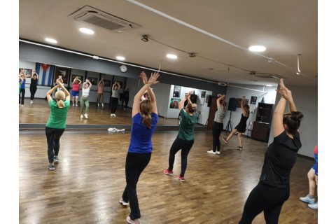 zumba