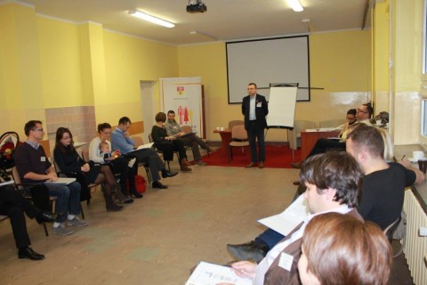 Kurs „Pierwsze litery”