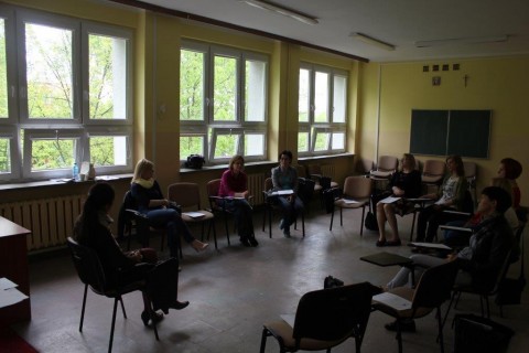 Warsztaty „Żona spełniona”