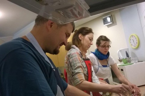 Warsztaty kuchni francuskiej