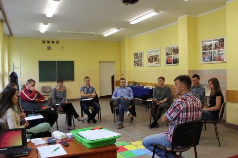 Warsztaty „Budowanie jedności małżeńskiej”