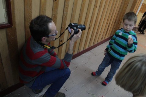 Warsztaty fotograficzne „Zrób doskonałe zdjęcie swojemu dziecku”