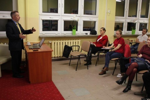 Wykład „Relacje małżeńskie a wychowanie dzieci”