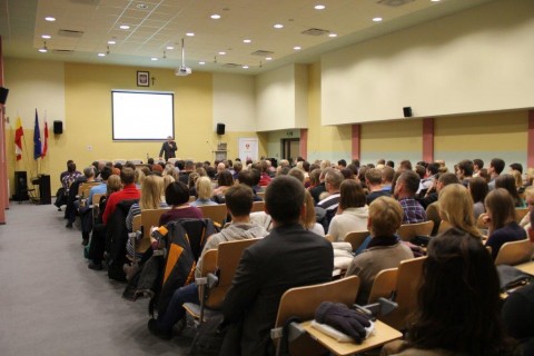 Wykład dr Jacka Pulikowskiego „O męskości nie tylko dla mężczyzn”