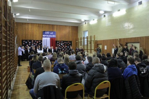 Koncert Pieśni patriotycznych