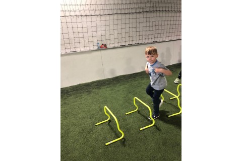 Zajęcia ogólnorozwojowe dla rodziców z dziećmi 3-5 lat
