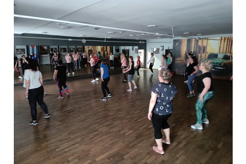 Zumba dla kobiet