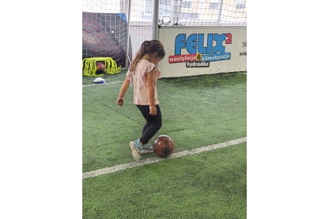 Zajęcia ogólnorozwojowe dla rodziców z dziećmi 3-5 lat