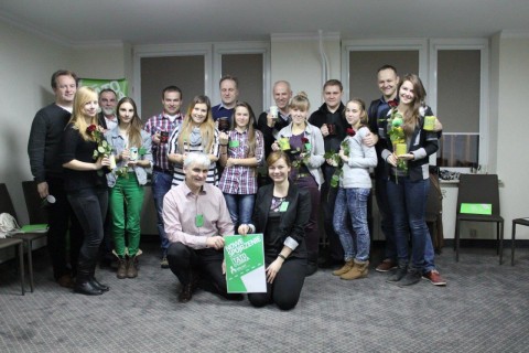 Warsztaty „Tato & Córka” w hotelu Podlasie