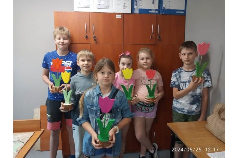 Warsztaty dla dzieci 10+ „Zabawy z drewnem”