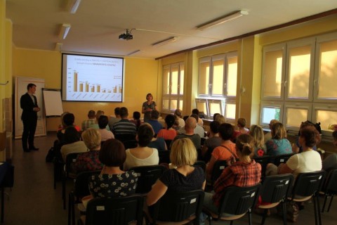 Konferencja: Jak radzić sobie z nastolatkami w dzisiejszych czasach.