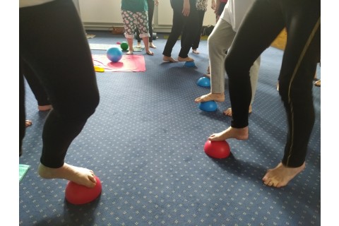 Trening medyczny