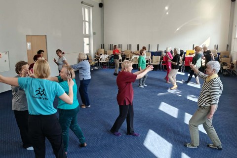 Trening medyczny - Sprawny Senior