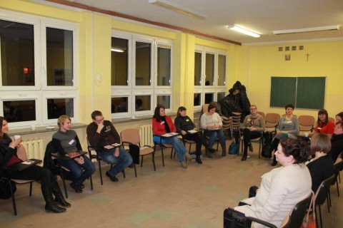 Warsztaty „Trening skutecznego rodzica”