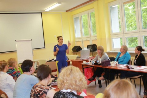 Warsztaty wizażu i makijażu