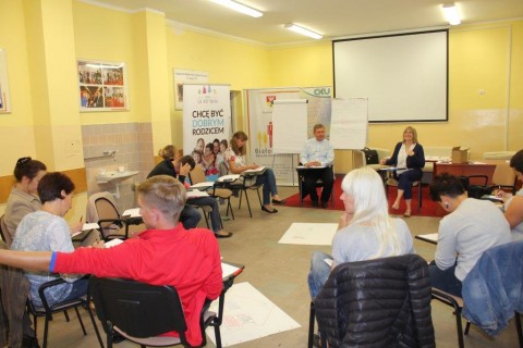 Warsztaty „Nie krzyczę”