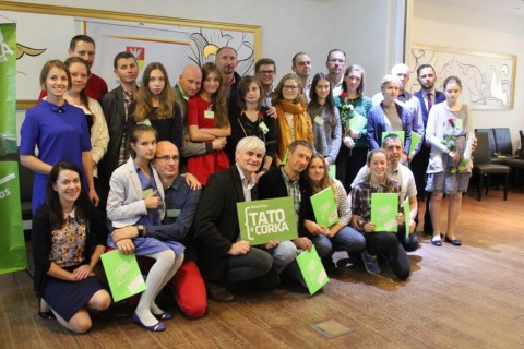 Warsztaty „Tato i Córka - nowe spojrzenie”