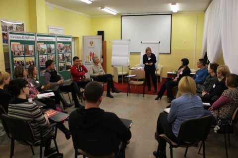 Warsztaty dla rodziców „Zapanuj nad gniewem”