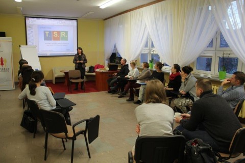 Warsztaty „Trening skutecznego rodzica”