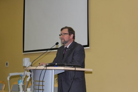 Wykład J. Pulikowskiego „Jak wygrać swoje małżeństwo?”