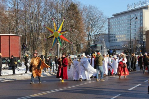 Orszak Trzech Króli