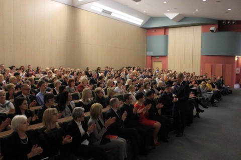 Konferencja „BIAŁYSTOK RODZINIE - WSPÓLNA TROSKA”