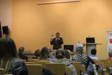 Wykład J. Pulikowskiego „O seksie, płci i komunikacji w małżeństwie”