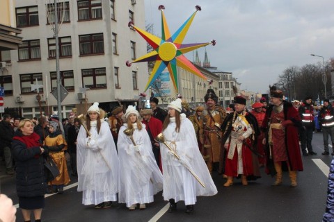 Orszak Trzech Króli