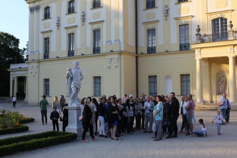 SPACER HISTORYCZNY PO CENTRUM BIAŁEGOSTOKU