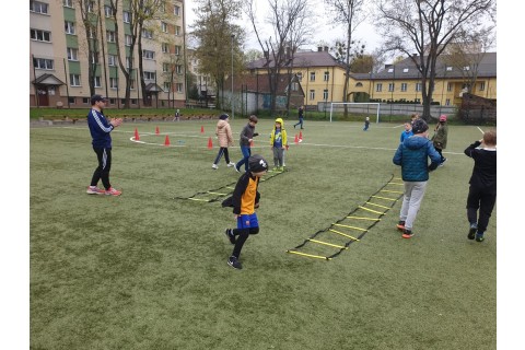Zajecia sportowe