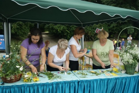 Piknik edukacyjny &bdquo;Sieciaki na wakacjach&rdquo;