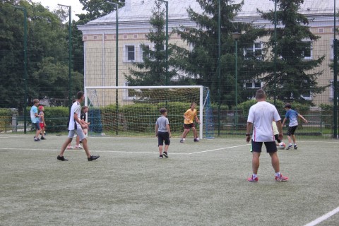  „Wakacje z Akademią na sportowo” - zajęcia dla dzieci 7-11 lat