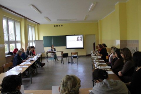ŻONA SPEŁNIONA - WARSZTATY DLA KOBIET