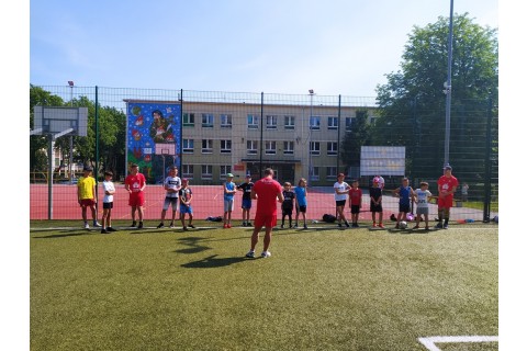 Akademia na sportowo