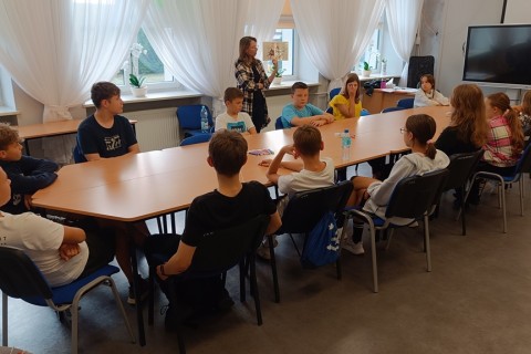 Warsztaty dla młodzieży - „Trening Skutecznego Uczenia się”