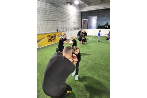 Zajęcia ogólnorozwojowe dla rodziców z dziećmi 3-5 lat
