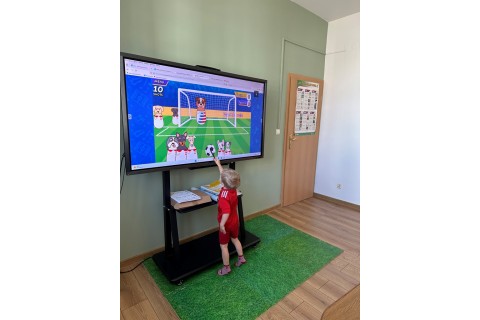 Zajęcia j. angielskiego dla dzieci 4-5 lat