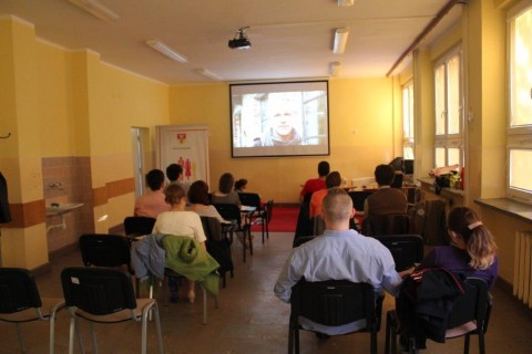 Warsztaty multimedialne „Nawigacja w Rodzinie”