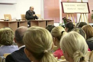Konferencja „BIAŁYSTOK RODZINIE - WSPÓLNA TROSKA”