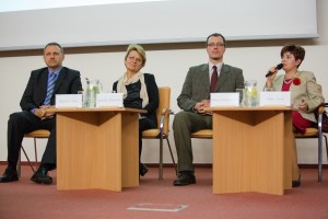  „Białystok rodzine - wspólna troska” panel dyskusyjny „Czego potrzebuje rodzina”