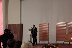 Wykład dr hab. Michała Królikowskiego „Konstytucyjne podstawy promocji małżeństwa jako podstawy rodziny”