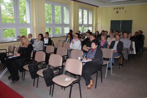 Wykład „Nie krzyczę”
