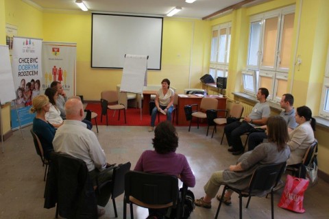 Warsztaty „Jak skutecznie komunikować się z dziećmi”