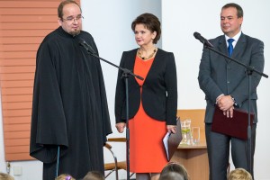  „Białystok rodzinie - wspólna troska” - ​wystąpienie księdza dra Romana Płońskiego