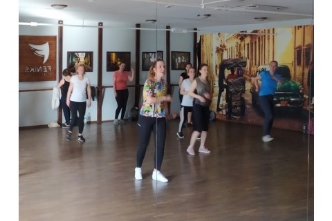 ZUMBA