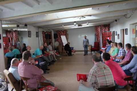 „Bliżej - pełna łączność” Warsztaty dla ojców