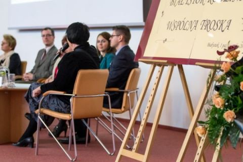 „BIAŁYSTOK RODZINIE - WSPÓLNA TROSKA” - konferencja